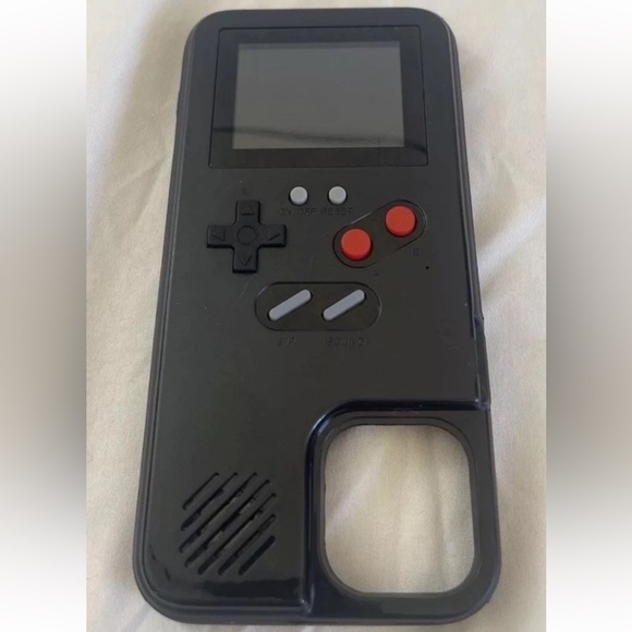 Retro Game console case for iPhone 12 Pro Max NEW - Picture 1 of 4